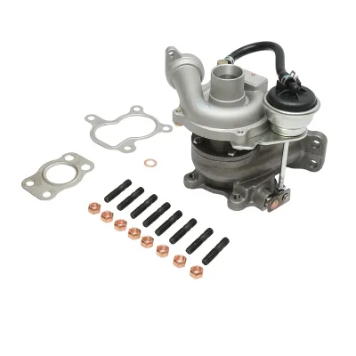 Turbo Ford Fiesta 1.4 TDCI, Peugeot 206 1.4 HDI, Citroen C3, Mazda 2 codice motore DV4TD Codice OEM 2S6Q6K682AD, 1219456, 1488986, 1348618, 9648759980, 2S6Q6K682AA/AB/AC