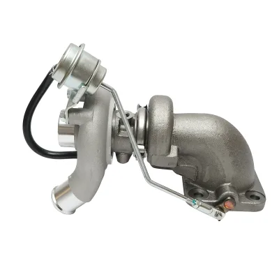 Turbo Ford Transit VI 2.2 TDCI 2006, codice motore Duratorq, codice OEM 6C1Q6K682CE/CD, 1567327, 1449556. - immagine 4
