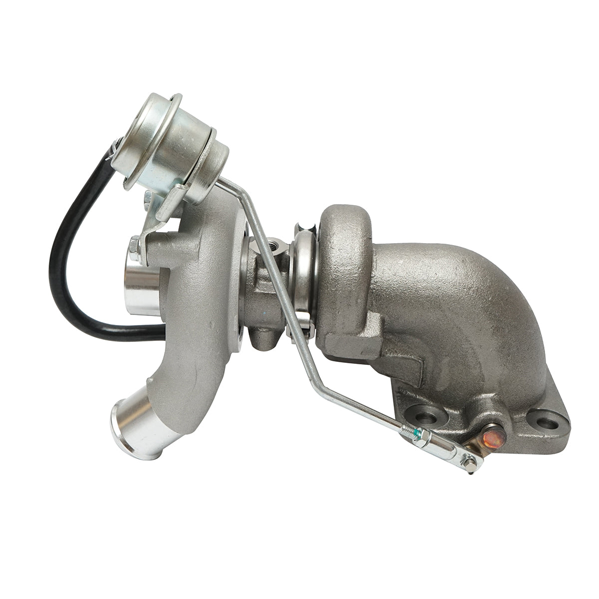 Turbo Ford Transit VI 2.2 TDCI 2006, codice motore Duratorq, codice OEM 6C1Q6K682CE/CD, 1567327, 1449556. - immagine 4
