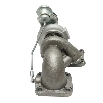 Turbo Ford Transit VI 2.2 TDCI 2006, codice motore Duratorq, codice OEM 6C1Q6K682CE/CD, 1567327, 1449556. - immagine 5