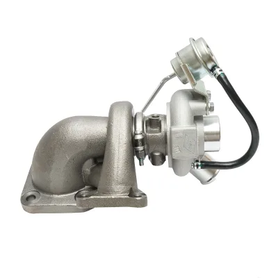 Turbo Ford Transit VI 2.2 TDCI 2006, codice motore Duratorq, codice OEM 6C1Q6K682CE/CD, 1567327, 1449556. - immagine 2