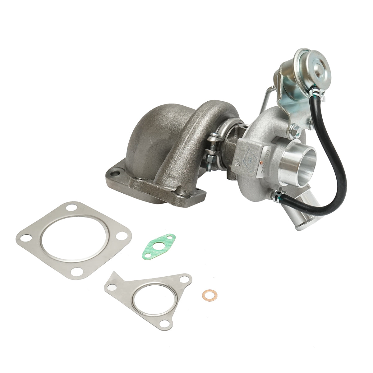 Turbo Ford Transit VI 2.2 TDCI 2006, codice motore Duratorq, codice OEM 6C1Q6K682CE/CD, 1567327, 1449556.