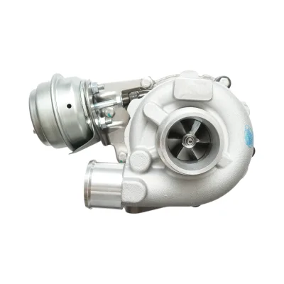 Turbo Hyundai Elantra III, Highway, Santa Fe I, Trajet, Tucson, Kia Carens I, Sportage II, motore 2.0 CRDI, anno 03.01-12.10 codice OEM 2823127400, 2823127410, GTB1649V, 757886-0001, 757886-0003, 757886-9003W - immagine 2