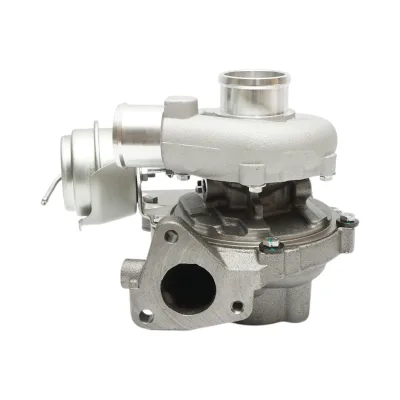 Turbo Hyundai Elantra III, Highway, Santa Fe I, Trajet, Tucson, Kia Carens I, Sportage II, motore 2.0 CRDI, anno 03.01-12.10 codice OEM 2823127400, 2823127410, GTB1649V, 757886-0001, 757886-0003, 757886-9003W - immagine 4