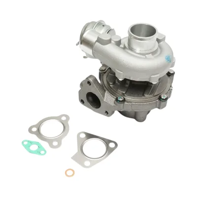 Turbo Hyundai Elantra III, Highway, Santa Fe I, Trajet, Tucson, Kia Carens I, Sportage II, motore 2.0 CRDI, anno 03.01-12.10 codice OEM 2823127400, 2823127410, GTB1649V, 757886-0001, 757886-0003, 757886-9003W