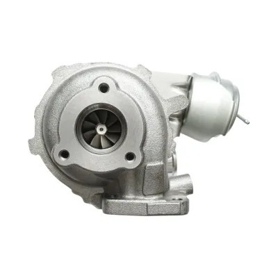 Turbo Hyundai Elantra III, Highway, Santa Fe I, Trajet, Tucson, Kia Carens I, Sportage II, motore 2.0 CRDI, anno 03.01-12.10 codice OEM 2823127400, 2823127410, GTB1649V, 757886-0001, 757886-0003, 757886-9003W - immagine 3