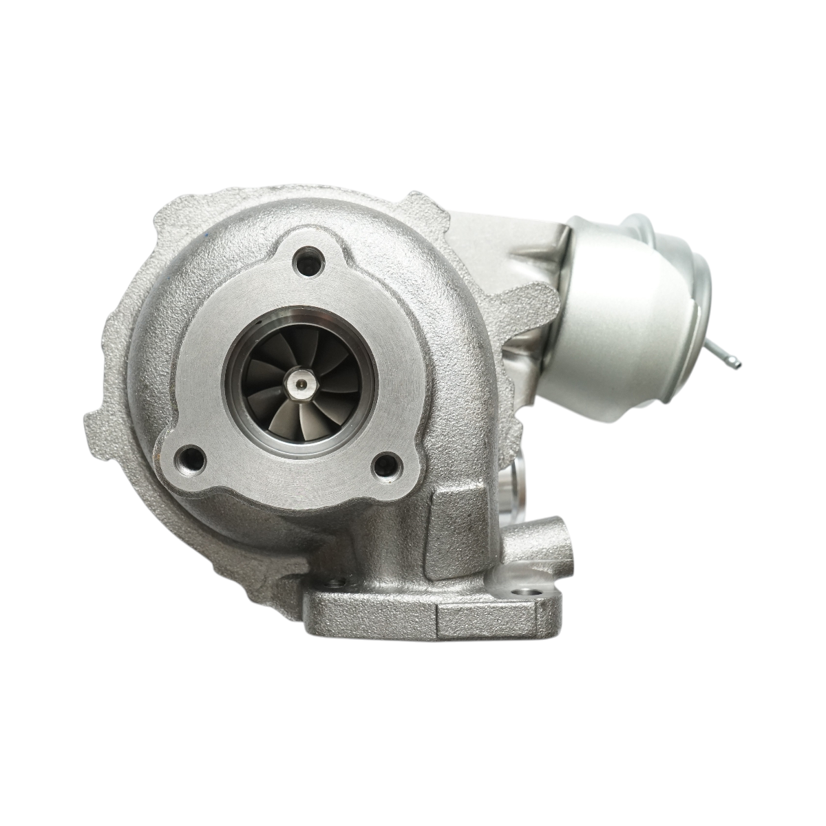 Turbo Hyundai Elantra III, Highway, Santa Fe I, Trajet, Tucson, Kia Carens I, Sportage II, motore 2.0 CRDI, anno 03.01-12.10 codice OEM 2823127400, 2823127410, GTB1649V, 757886-0001, 757886-0003, 757886-9003W - immagine 3