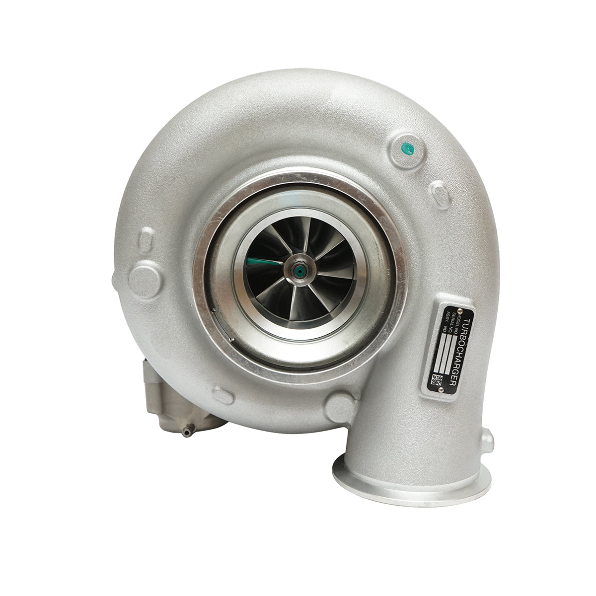Turbo Iveco Stralis Codice OEM 4033370, 4033370H, 5322534, 4043132, 4043500, 4046962, 4046964, 4046965, 3791618, 3773763, 4041262 - immagine 3