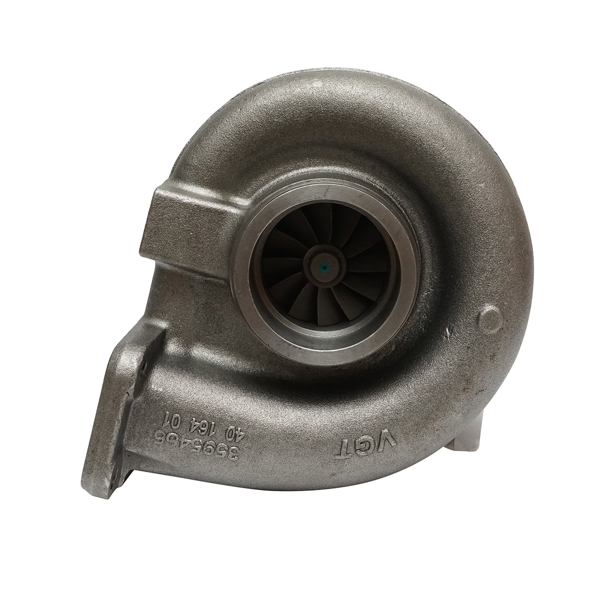 Turbo Iveco Stralis Codice OEM 4033370, 4033370H, 5322534, 4043132, 4043500, 4046962, 4046964, 4046965, 3791618, 3773763, 4041262 - immagine 5