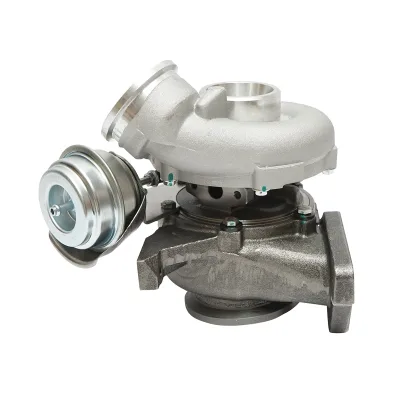 Turbo Mercedes-Benz Sprinter 211 CDI, 311 CDI, 411 CDI 2.2L codice motore OM611 DE22LA codice OEM A6110961599, A6110961699, A6110960899 - immagine 4