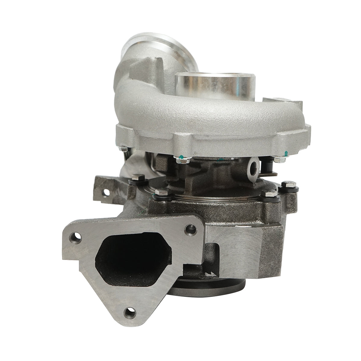 Turbo Mercedes-Benz Sprinter 211 CDI, 311 CDI, 411 CDI 2.2L codice motore OM611 DE22LA codice OEM A6110961599, A6110961699, A6110960899 - immagine 5