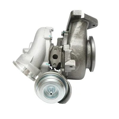 Turbo Mercedes-Benz Sprinter 211 CDI, 311 CDI, 411 CDI 2.2L codice motore OM611 DE22LA codice OEM A6110961599, A6110961699, A6110960899 - immagine 3