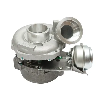 Turbo Mercedes-Benz Sprinter 211 CDI, 311 CDI, 411 CDI 2.2L codice motore OM611 DE22LA codice OEM A6110961599, A6110961699, A6110960899 - immagine 6