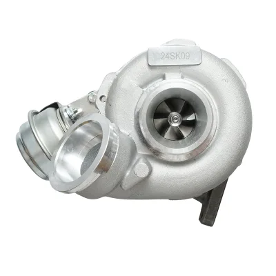 Turbo Mercedes-Benz Sprinter 211 CDI, 311 CDI, 411 CDI 2.2L codice motore OM611 DE22LA codice OEM A6110961599, A6110961699, A6110960899 - immagine 2