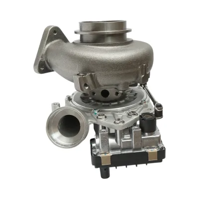 Turbo Mercedes-Benz Sprinter 2T (B901, B902), Sprinter 3T (B903), Sprinter 4T (B904), Sprinter 5T (B905), motore 2.7 CDI, anno 04.00-05.06 Codice OEM 642096009980, A6480960099, A6480960199 GT2256VK 736088-0001 736088-0003 - immagine 6