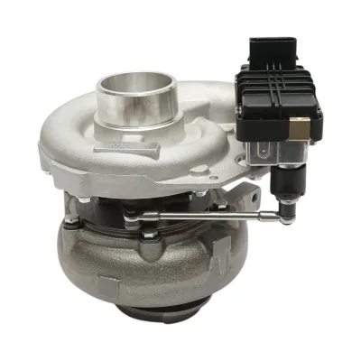 Turbo Mercedes-Benz Sprinter 2T (B901, B902), Sprinter 3T (B903), Sprinter 4T (B904), Sprinter 5T (B905), motore 2.7 CDI, anno 04.00-05.06 Codice OEM 642096009980, A6480960099, A6480960199 GT2256VK 736088-0001 736088-0003 - immagine 5