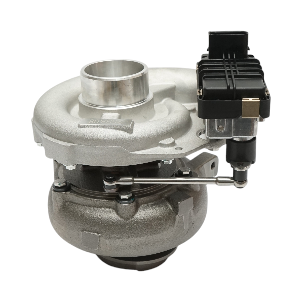 Turbo Mercedes-Benz Sprinter 2T (B901, B902), Sprinter 3T (B903), Sprinter 4T (B904), Sprinter 5T (B905), motore 2.7 CDI, anno 04.00-05.06 Codice OEM 642096009980, A6480960099, A6480960199 GT2256VK 736088-0001 736088-0003 - immagine 5