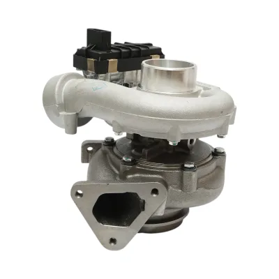 Turbo Mercedes-Benz Sprinter 2T (B901, B902), Sprinter 3T (B903), Sprinter 4T (B904), Sprinter 5T (B905), motore 2.7 CDI, anno 04.00-05.06 Codice OEM 642096009980, A6480960099, A6480960199 GT2256VK 736088-0001 736088-0003 - immagine 4
