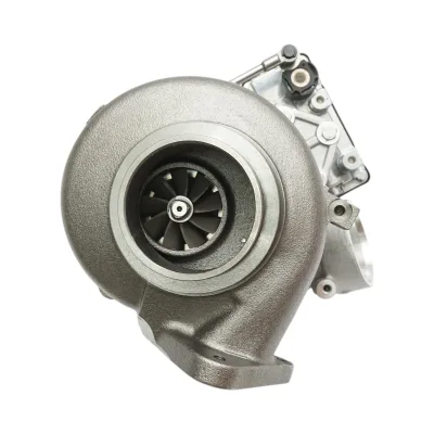 Turbo Mercedes-Benz Sprinter 2T (B901, B902), Sprinter 3T (B903), Sprinter 4T (B904), Sprinter 5T (B905), motore 2.7 CDI, anno 04.00-05.06 Codice OEM 642096009980, A6480960099, A6480960199 GT2256VK 736088-0001 736088-0003 - immagine 3