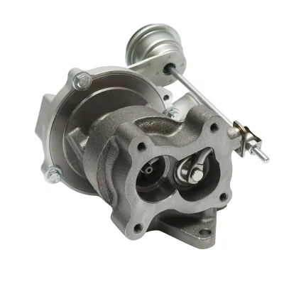 Turbo Nissan Micra, Kubistar, Dacia Logan, Renault Kangoo I, Clio II 1.5 dCi codice motore K9K-702, K9K-700 codice OEM 14411BN700, 1441100QAG, 8200022735, 8200351439, 8200409030 - immagine 6