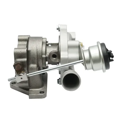 Turbo Nissan Micra, Kubistar, Dacia Logan, Renault Kangoo I, Clio II 1.5 dCi codice motore K9K-702, K9K-700 codice OEM 14411BN700, 1441100QAG, 8200022735, 8200351439, 8200409030 - immagine 2