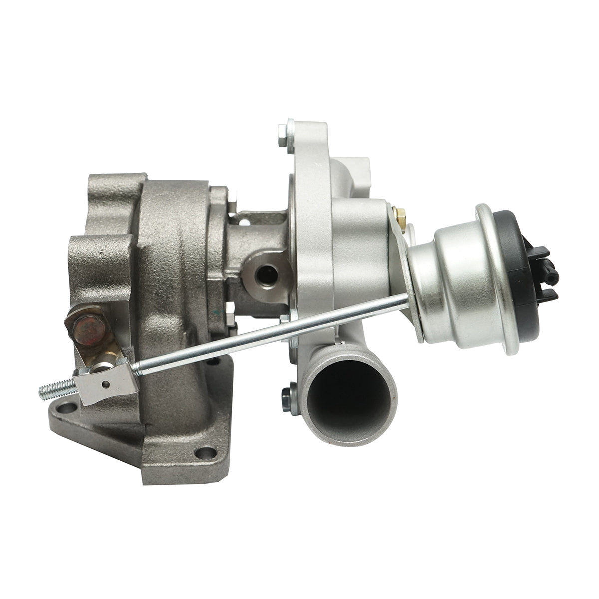 Turbo Nissan Micra, Kubistar, Dacia Logan, Renault Kangoo I, Clio II 1.5 dCi codice motore K9K-702, K9K-700 codice OEM 14411BN700, 1441100QAG, 8200022735, 8200351439, 8200409030 - immagine 2