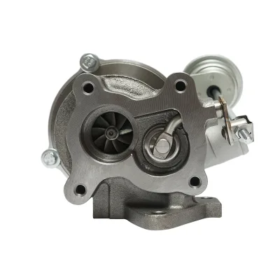 Turbo Nissan Micra, Kubistar, Dacia Logan, Renault Kangoo I, Clio II 1.5 dCi codice motore K9K-702, K9K-700 codice OEM 14411BN700, 1441100QAG, 8200022735, 8200351439, 8200409030 - immagine 3