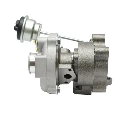 Turbo Nissan Micra, Kubistar, Dacia Logan, Renault Kangoo I, Clio II 1.5 dCi codice motore K9K-702, K9K-700 codice OEM 14411BN700, 1441100QAG, 8200022735, 8200351439, 8200409030 - immagine 5