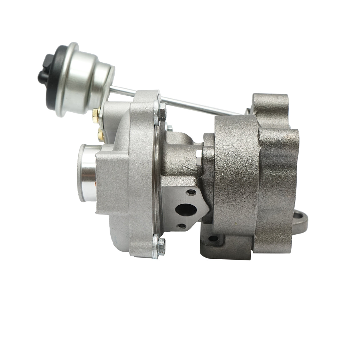Turbo Nissan Micra, Kubistar, Dacia Logan, Renault Kangoo I, Clio II 1.5 dCi codice motore K9K-702, K9K-700 codice OEM 14411BN700, 1441100QAG, 8200022735, 8200351439, 8200409030 - immagine 5