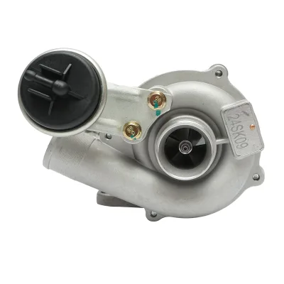 Turbo Nissan Micra, Kubistar, Dacia Logan, Renault Kangoo I, Clio II 1.5 dCi codice motore K9K-702, K9K-700 codice OEM 14411BN700, 1441100QAG, 8200022735, 8200351439, 8200409030 - immagine 4