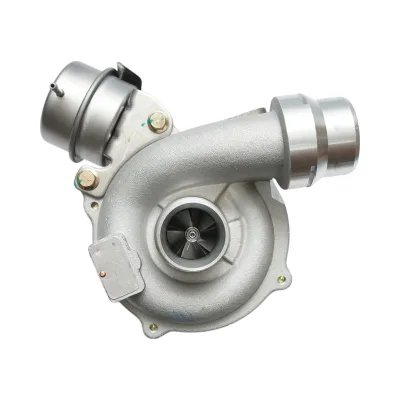 Turbo Nissan, Renault 1.5 dCi codice motore K9K-Euro 4 (VTG) codice OEM 8200405203, 8200507856, 7701476183, 8200625683, 14411-00Q0F, 1441100Q0F - immagine 2