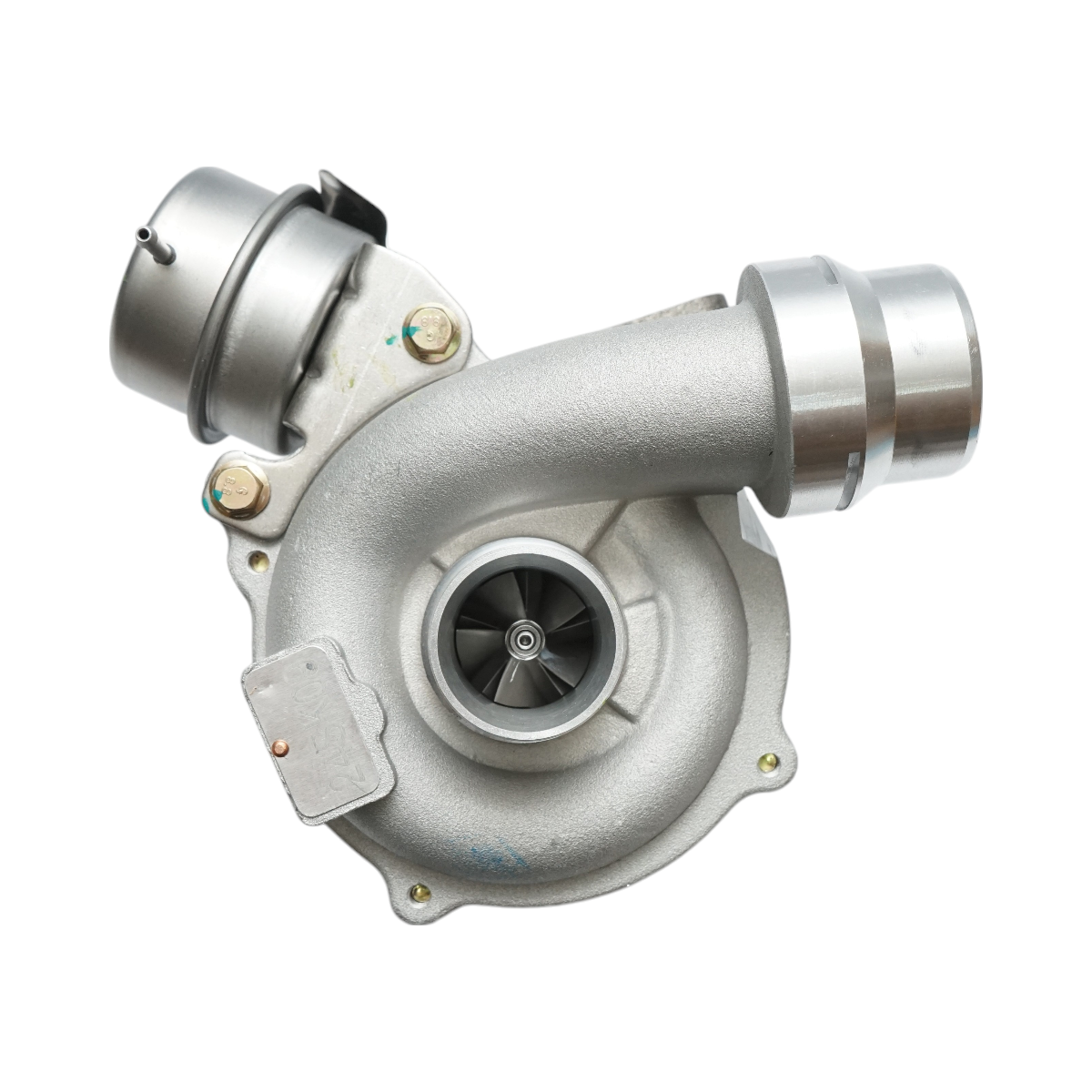Turbo Nissan, Renault 1.5 dCi codice motore K9K-Euro 4 (VTG) codice OEM 8200405203, 8200507856, 7701476183, 8200625683, 14411-00Q0F, 1441100Q0F - immagine 2