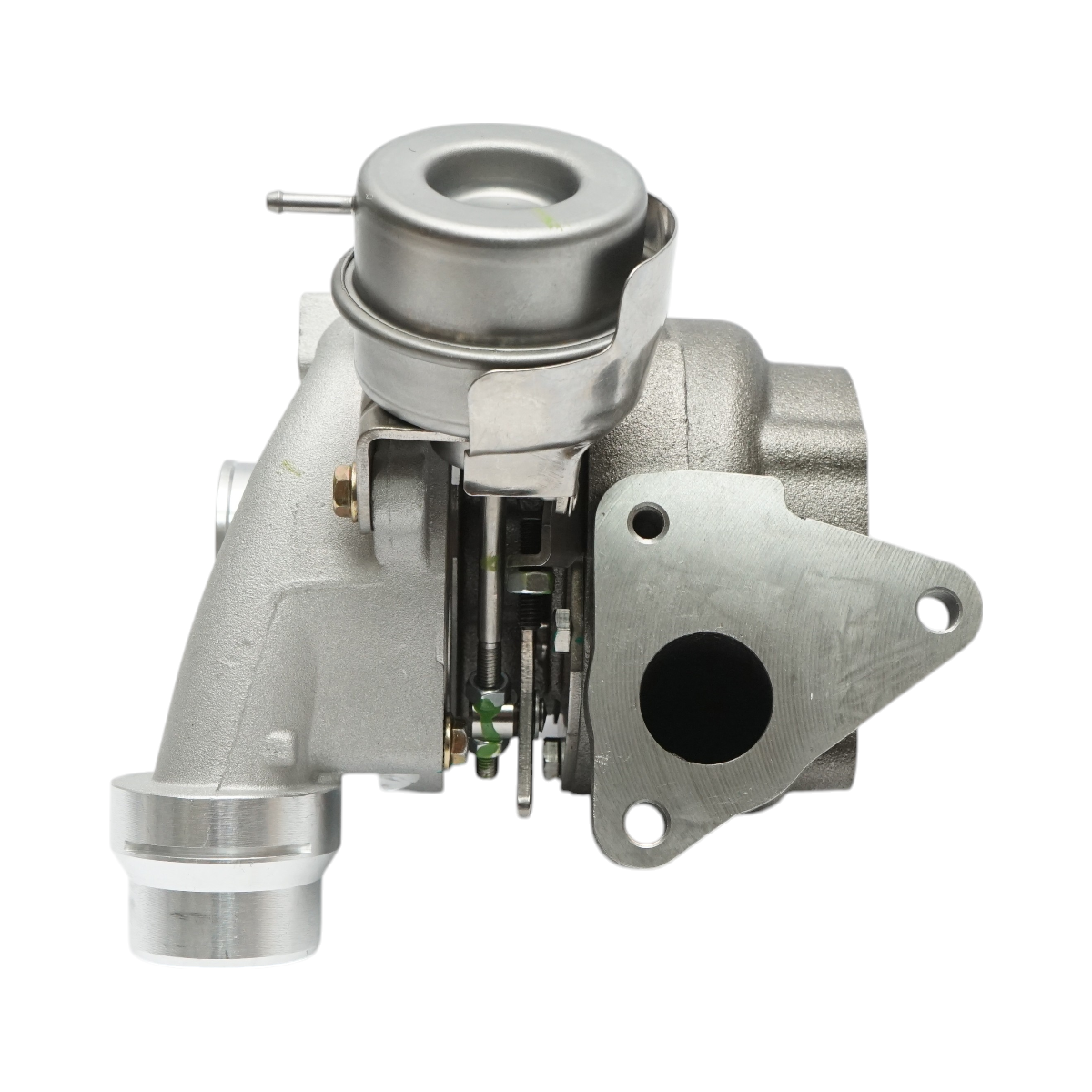 Turbo Nissan, Renault 1.5 dCi codice motore K9K-Euro 4 (VTG) codice OEM 8200405203, 8200507856, 7701476183, 8200625683, 14411-00Q0F, 1441100Q0F - immagine 6