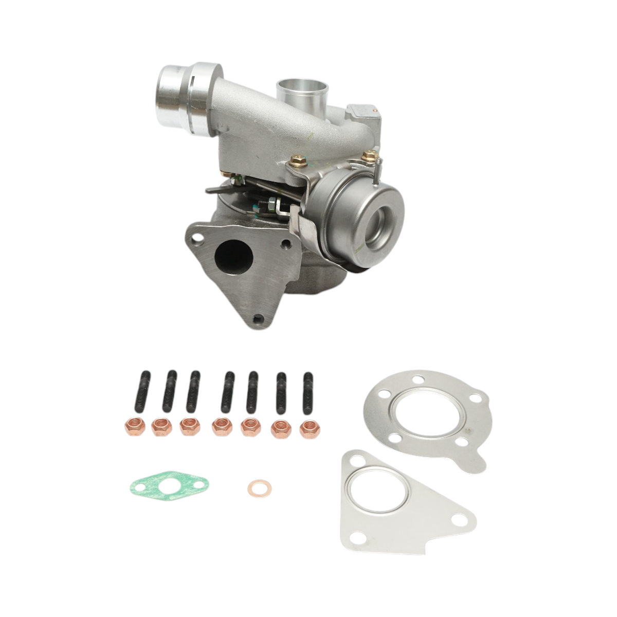 Turbo Nissan, Renault 1.5 dCi codice motore K9K-Euro 4 (VTG) codice OEM 8200405203, 8200507856, 7701476183, 8200625683, 14411-00Q0F, 1441100Q0F
