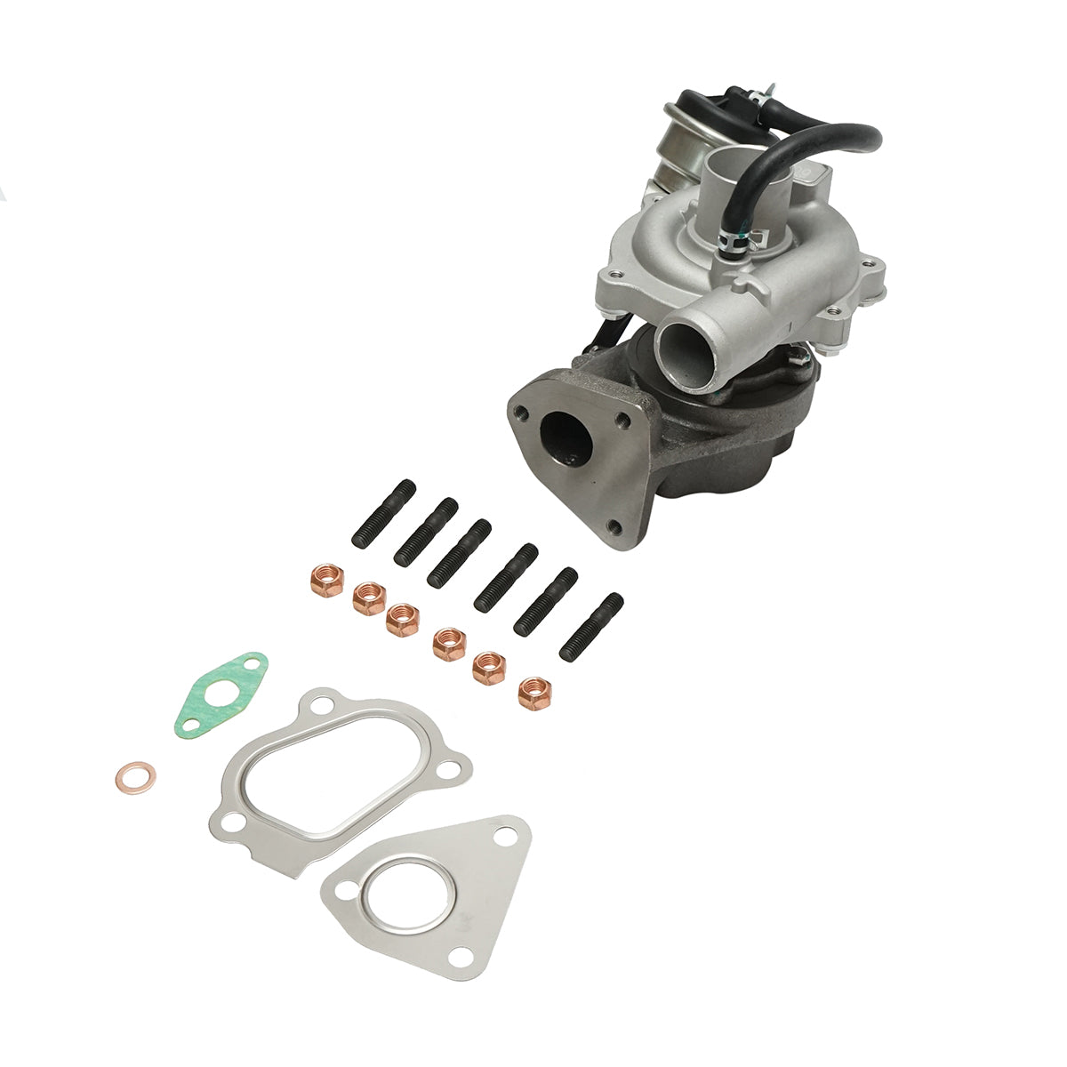 Turbo Opel 1.3 CDTI, codice motore Suzuki Z13DTJ, Z13DT, Y13DT 1.3CDTI codice OEM 5435-970-0006, 4708710, 73501344, 860067, 1390084E50, 93193530