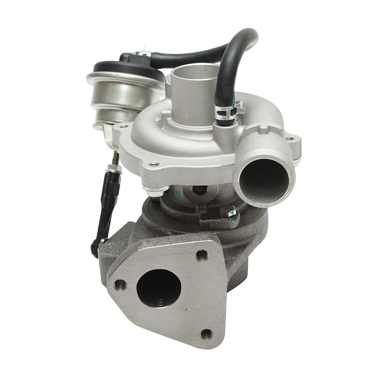 Turbo Opel 1.3 CDTI, codice motore Suzuki Z13DTJ, Z13DT, Y13DT 1.3CDTI codice OEM 5435-970-0006, 4708710, 73501344, 860067, 1390084E50, 93193530 - immagine 3