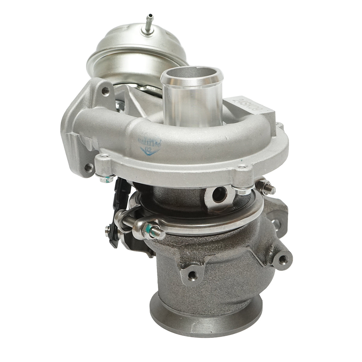 Turbo Opel 1.3 CDTI/1.3 SDE 16V Euro 5, Fiat 1.3 Multijet/1.3 SDE 16V Euro 5 codice motore A13DTC Codice OEM 55221180, 55216669, 55212338, 860345, 93195857, 55231037, 55237520, 71724492, 71724956, 860259, 86013 - immagine 5