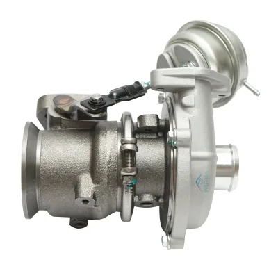 Turbo Opel 1.3 CDTI/1.3 SDE 16V Euro 5, Fiat 1.3 Multijet/1.3 SDE 16V Euro 5 codice motore A13DTC Codice OEM 55221180, 55216669, 55212338, 860345, 93195857, 55231037, 55237520, 71724492, 71724956, 860259, 86013 - immagine 3