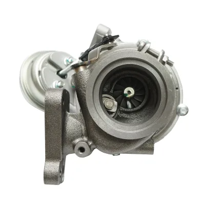 Turbo Opel 1.3 CDTI/1.3 SDE 16V Euro 5, Fiat 1.3 Multijet/1.3 SDE 16V Euro 5 codice motore A13DTC Codice OEM 55221180, 55216669, 55212338, 860345, 93195857, 55231037, 55237520, 71724492, 71724956, 860259, 86013 - immagine 2