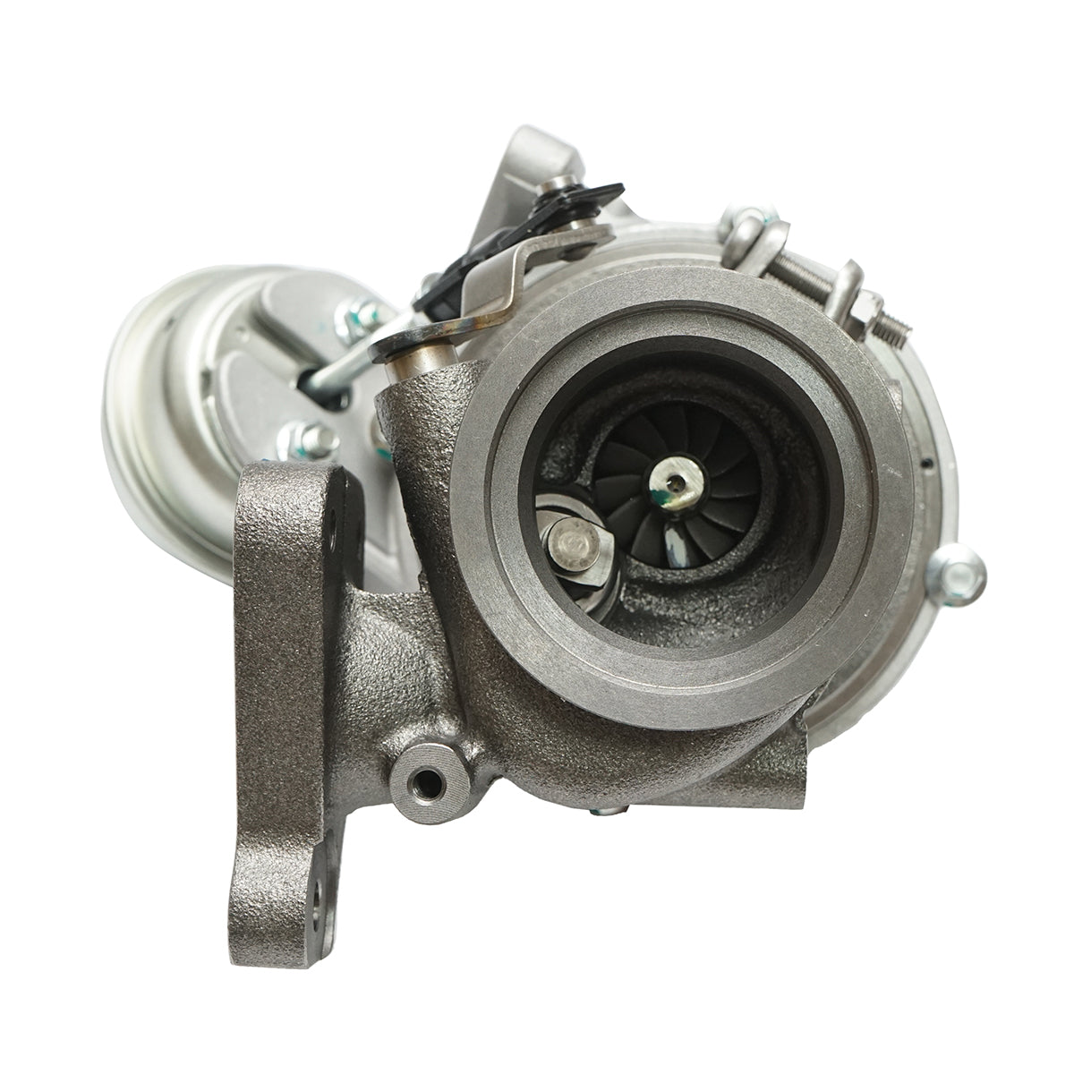 Turbo Opel 1.3 CDTI/1.3 SDE 16V Euro 5, Fiat 1.3 Multijet/1.3 SDE 16V Euro 5 codice motore A13DTC Codice OEM 55221180, 55216669, 55212338, 860345, 93195857, 55231037, 55237520, 71724492, 71724956, 860259, 86013 - immagine 2