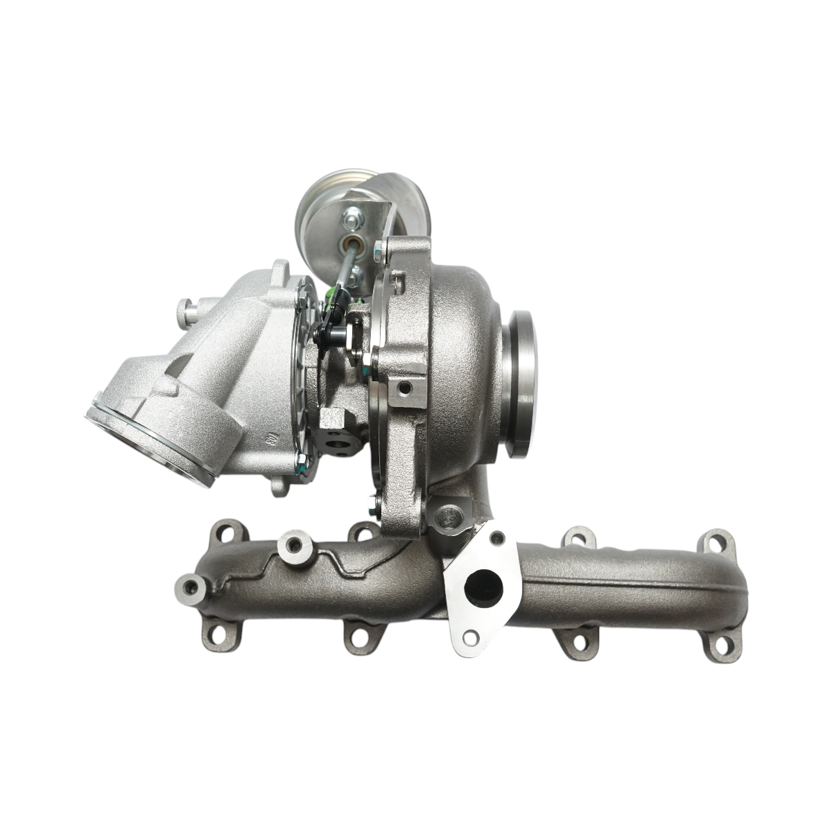 Turbo per Audi, Škoda, SEAT, Volkswagen 2.0 TDI  Codici motore: BMP, BMM, BVD  Codici OEM: 03G253019L 03G253019LV200 03G253016H 03G253016HV100 03G257016HV110 03G253014N 03G253014NV100 03G253010 03G253010V100 - immagine 3