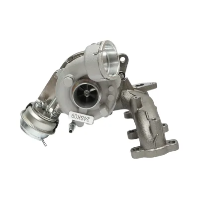 Turbo per Audi, Škoda, SEAT, Volkswagen 2.0 TDI  Codici motore: BMP, BMM, BVD  Codici OEM: 03G253019L 03G253019LV200 03G253016H 03G253016HV100 03G257016HV110 03G253014N 03G253014NV100 03G253010 03G253010V100 - immagine 5