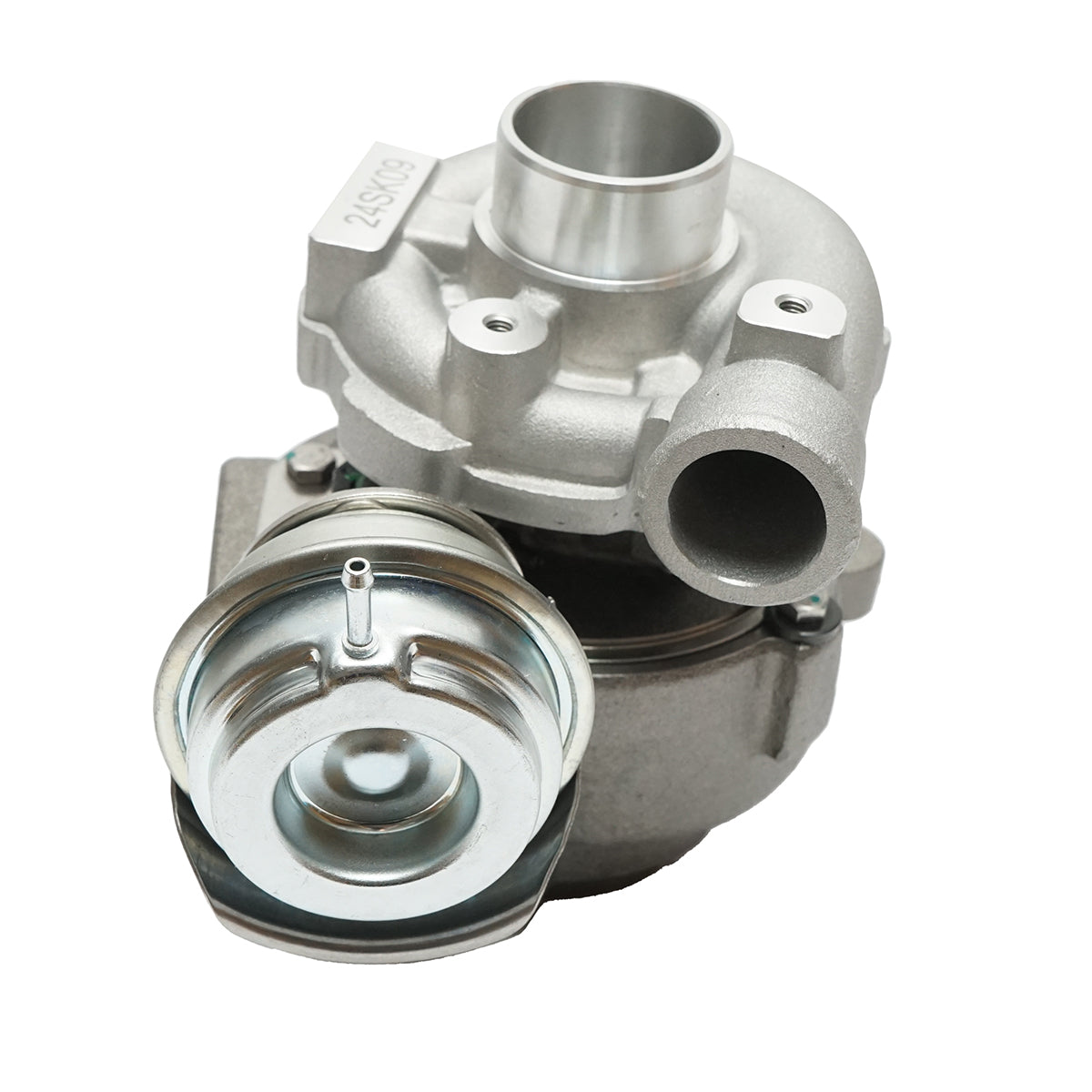 Turbo per BMW 318D, 320D, 520D  Motore: M47D Modelli compatibili: BMW Serie 3 E46 BMW Serie 5 E39  Codici OEM: 11652248901 11652248905 11652247297 - immagine 4