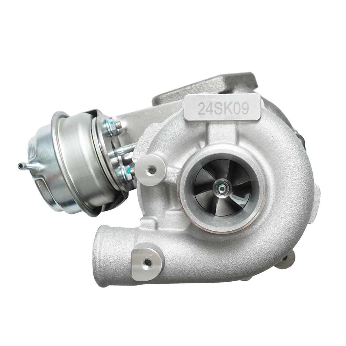 Turbo per BMW 318D, 320D, 520D  Motore: M47D Modelli compatibili: BMW Serie 3 E46 BMW Serie 5 E39  Codici OEM: 11652248901 11652248905 11652247297 - immagine 2