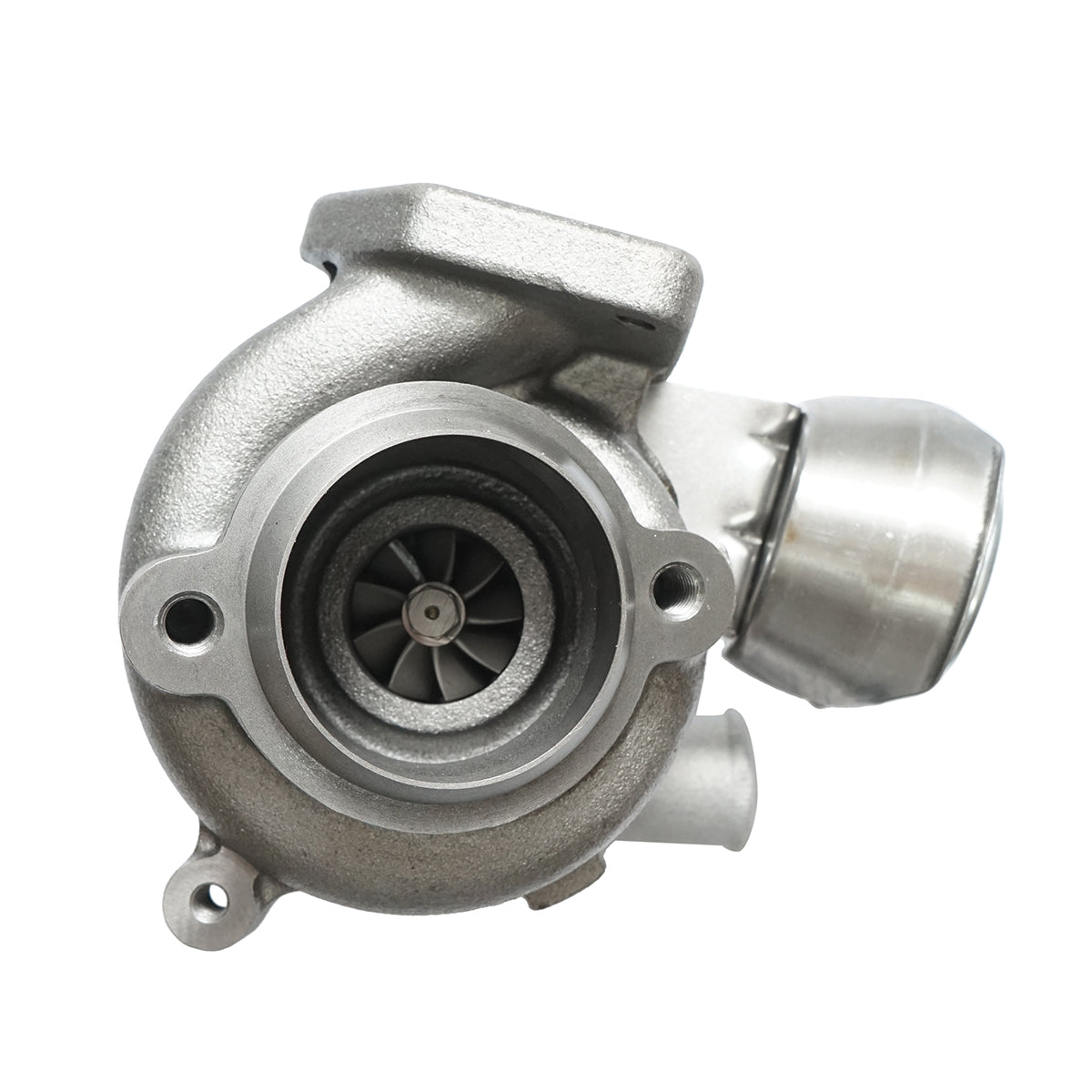 Turbo per BMW 318D, 320D, 520D  Motore: M47D Modelli compatibili: BMW Serie 3 E46 BMW Serie 5 E39  Codici OEM: 11652248901 11652248905 11652247297 - immagine 5