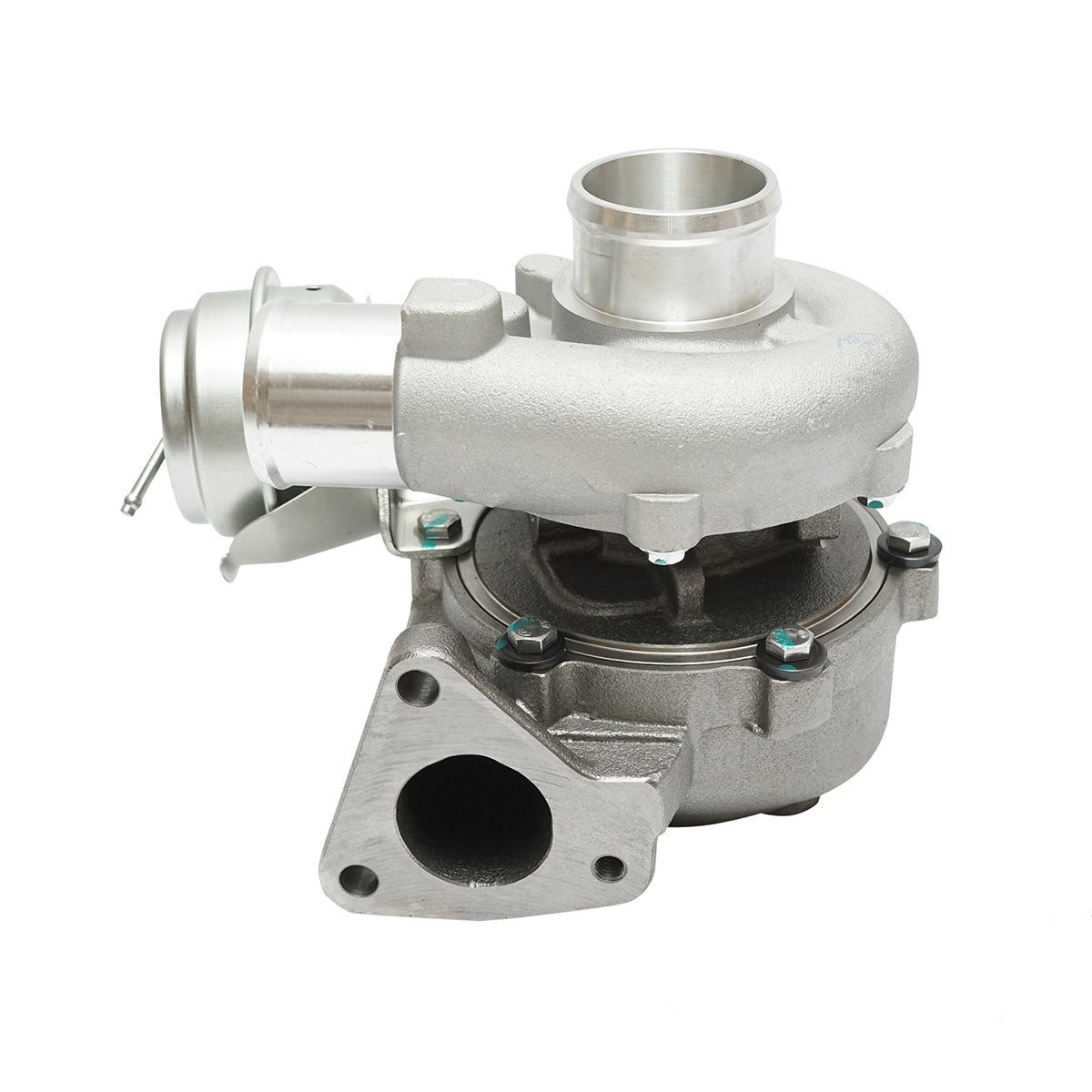 Turbo per Hyundai Motor Company  Modello compatibile: Hyundai Santa Fe Motore: 2.0 CRDi Codice motore: D4EA-V Carburante: Diesel  Codice OEM: 28231-27900 - immagine 4