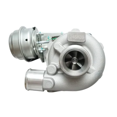 Turbo per Hyundai Motor Company  Modello compatibile: Hyundai Santa Fe Motore: 2.0 CRDi Codice motore: D4EA-V Carburante: Diesel  Codice OEM: 28231-27900 - immagine 2