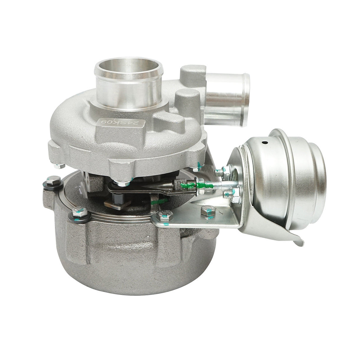 Turbo per Hyundai Motor Company  Modello compatibile: Hyundai Santa Fe Motore: 2.0 CRDi Codice motore: D4EA-V Carburante: Diesel  Codice OEM: 28231-27900 - immagine 6