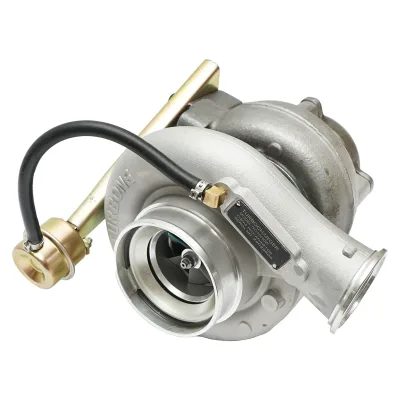 Turbo per motore Cummins codice OEM 2839421, 2839423, 2839423H, 4040255, 4041761, 4046106, 4090056, 2881754, 2881754NX, 2881754RX - immagine 2
