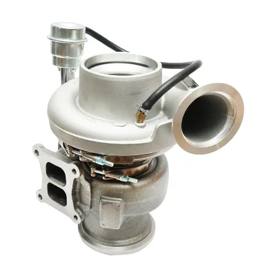 Turbo per motore Cummins codice OEM 4037625 HD, 4089854, 4039067 - immagine 4